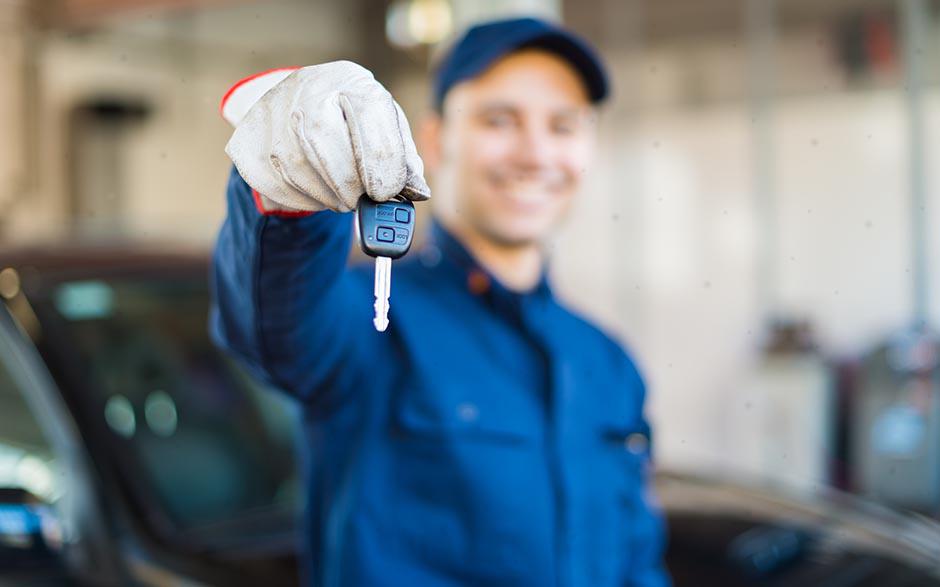 changer barillet porte garage Paris 4